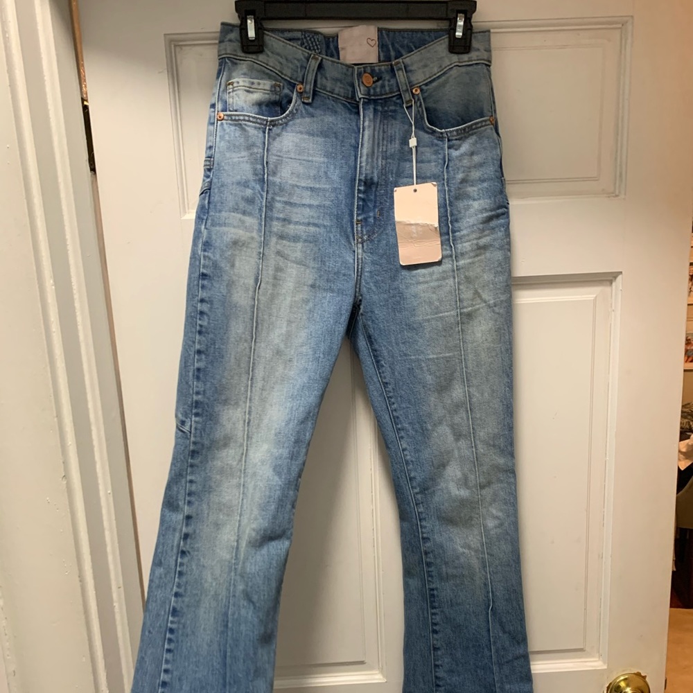 Revice Denim Flare Jeans